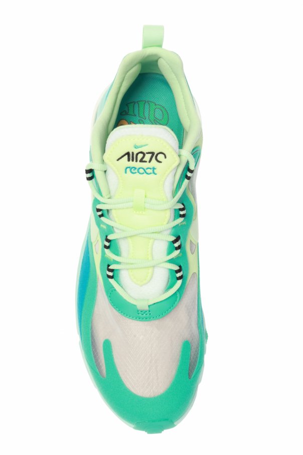 Precios de sneakers Nike Air Max 270 React niño y niña baratas